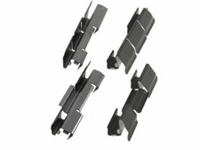Rear Disc Brake Pad Installation Kit For 2006-2008 Dodge Ram 1500 2007 K257BY
