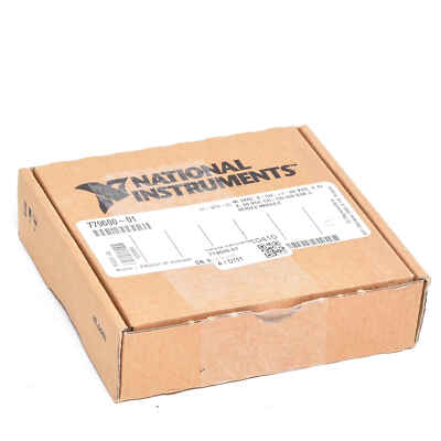 National Instruments Relaisausgangsmodul Halbleiter NI-9485 779600-01 -new-