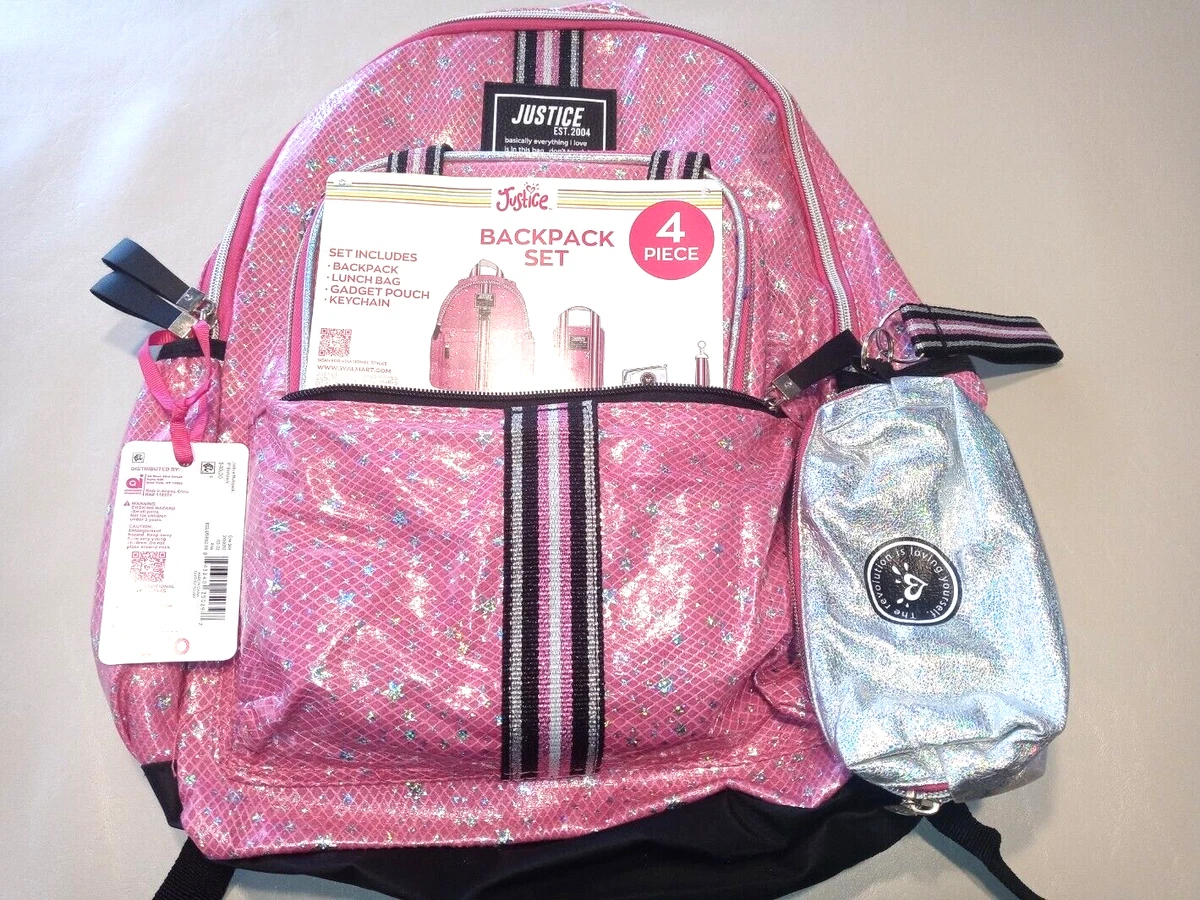 Ebay clearance justice backpack