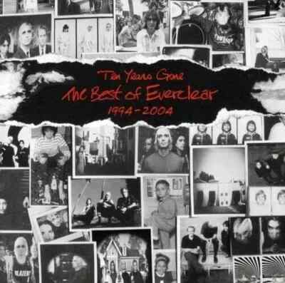 Everclear - Ten Years Gone /The Best Of Everclear 1994-2004  (CD in TOP-Zustand)