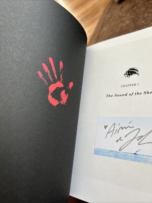Lord of the Flies: Graphic Novel Adaption-Signed by Aimee De Jongh (Illustrator)
