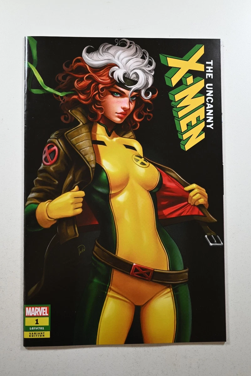 Uncanny X Men 1 Variant for sale | eBay