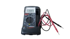 Cen-Tech P42658 Function Digital Multi-Meter W/ Probes & Case - Free Shipping