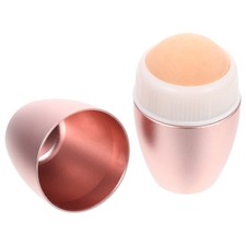 Reusable Oil Absorbing Roller with Volcanic Stone for Facial Skin Care Home Use