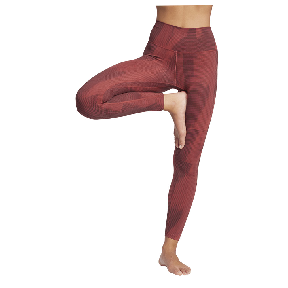 adidas All Me Graphic 78 Leggings Womens Size XL  Athletic Casual JJ3874 thumbnail 2