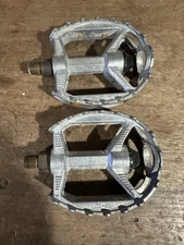 OldSchool BMX Victor Pedals VP-707 1/2" Mongoose Diamondback Haro Gt Performer