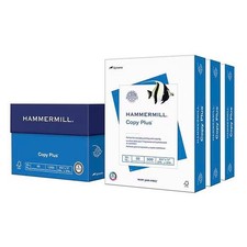 Hammermill Copy Plus 8.5x11 Copy Paper-92 Bri...