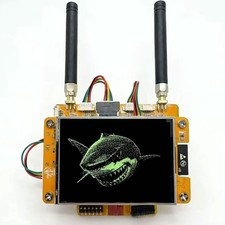CYD + NM-RF-HAT Multi-Band RF Board for ESP32-2432S028 CC1101 nRF24 PN532