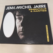 CD-BOX Jean-Michel Jarre Essentials & Raritie...
