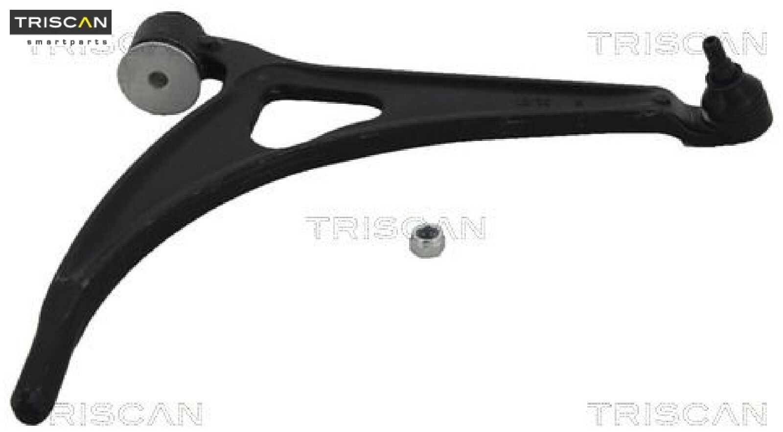 Triscan Querlenker Vorne Rechts Audi A2 1,6 - Bild 3