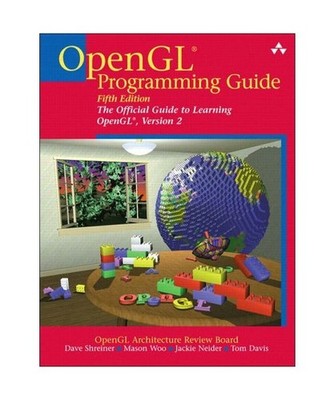 OpenGL Programming Guide: The Official Guide to Learning OpenGL, Version 2: The 