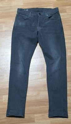G Star 3301 W30 L32 slim Faded blade 51001-C910-C778 Jeans grau Top