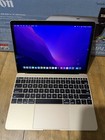 Apple MacBook 12” Retina Display Model A1534 2016 1.1 ghz dual core m3 & Charger — photo 1