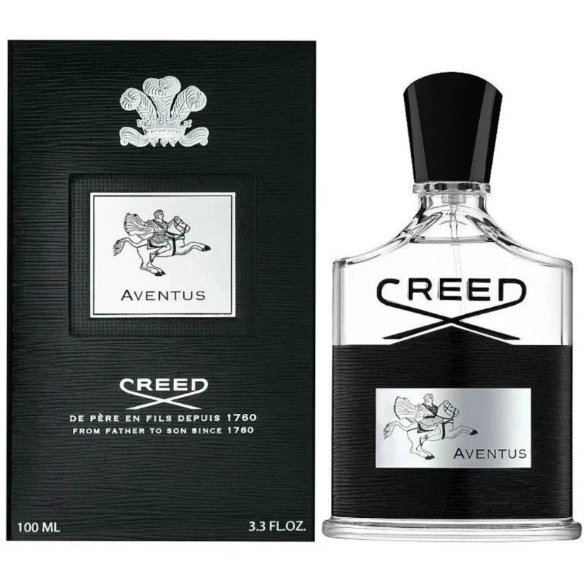 Aventus by Creed Eau de Parfum Men's Spray 3.3 oz / 100ml Tester
