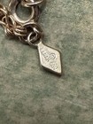 Vintage Signed Sarah Coventry reversible pendant chain necklace in gold tone. — photo 2