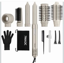 7MAGIC 6 in 1 Airstyler, Hairstyler, Lockenst...