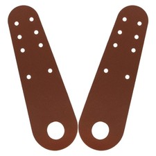 2 Pcs Roller Skate Protector Boot Guard Toe Guards Ice Skates Covers
