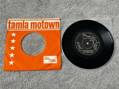 THE TEMPTATIONS - BALL OF CONFUSION / NM UK 7'' SINGLE TMG 967 ULTRASONIC CLEANED