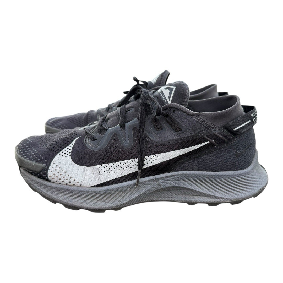 Size Nike Pegasus Trail Dark Smoke Grey for sale online