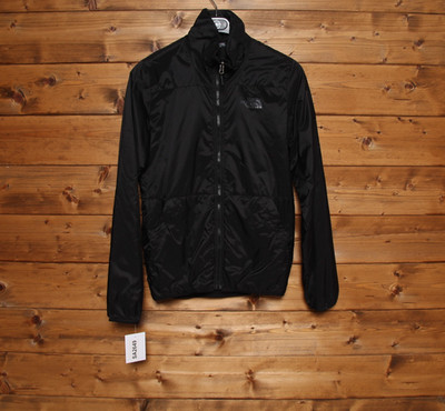 Windjacke THE NORTH FACE Gr. XS Gebraucht (Sa2649) Schwarz Vintage Winter