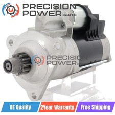 Starter Fits Scania Industrial Dc16 Engines 0001330008 0-986-022-250 1447912