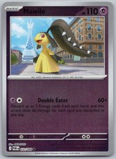 Mawile 032/088 NM/M Reverse Holo Perfect Order ME03