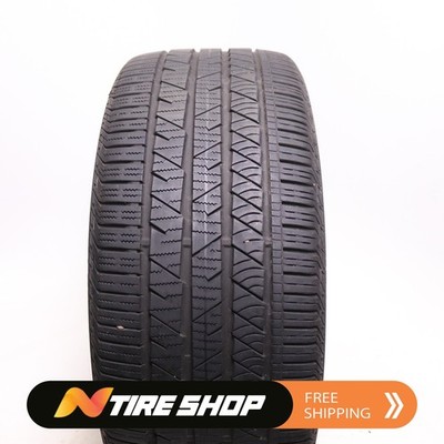 Used 285/40R21 Continental CrossContact LX Sport AO - 109H - 7.5/32