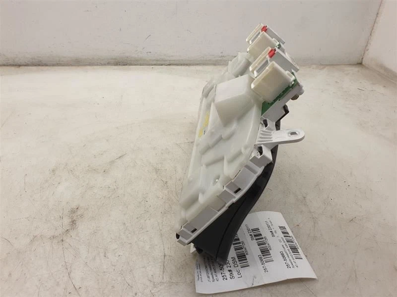 05-07 LEXUS GX470 CONJUNTO DE CUADRO DE INSTRUMENTOS VELOCÍMETRO DEPORTIVO Foto 3 de 4