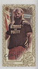 2019 Topps Allen & Ginter Mini Gold Robert Oberst #177 2k3