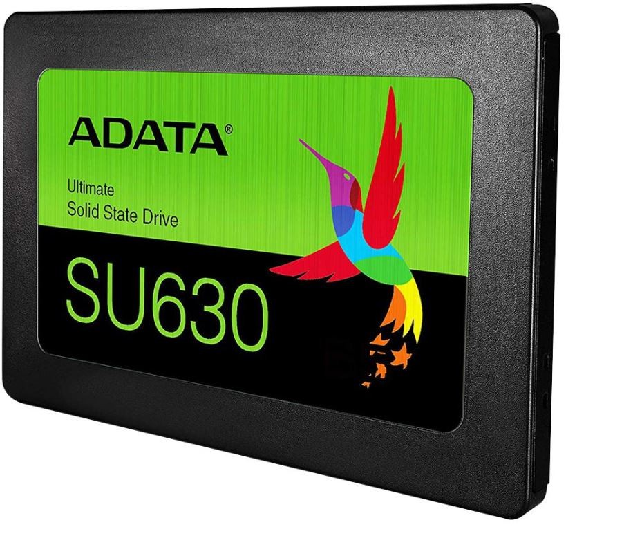 【値下げ】ADATA SSD 960GB 2.5インチSATA SU630 Amazon.com: ADATA ASU630SS-960GQ-R 2.5-inch Internal SSD 960GB