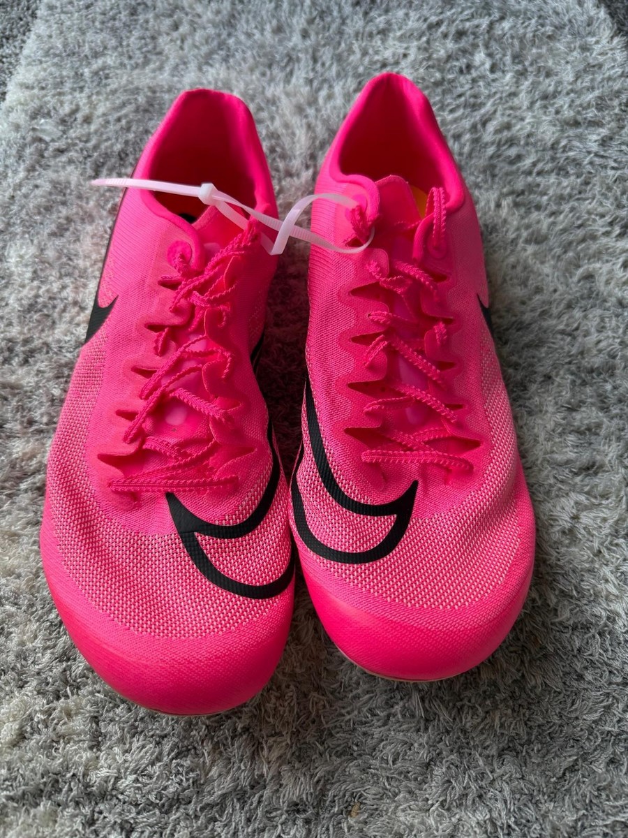 Size 5 - Nike Zoom Ja Fly 4 Hyper Pink Orange for sale  display picture 2