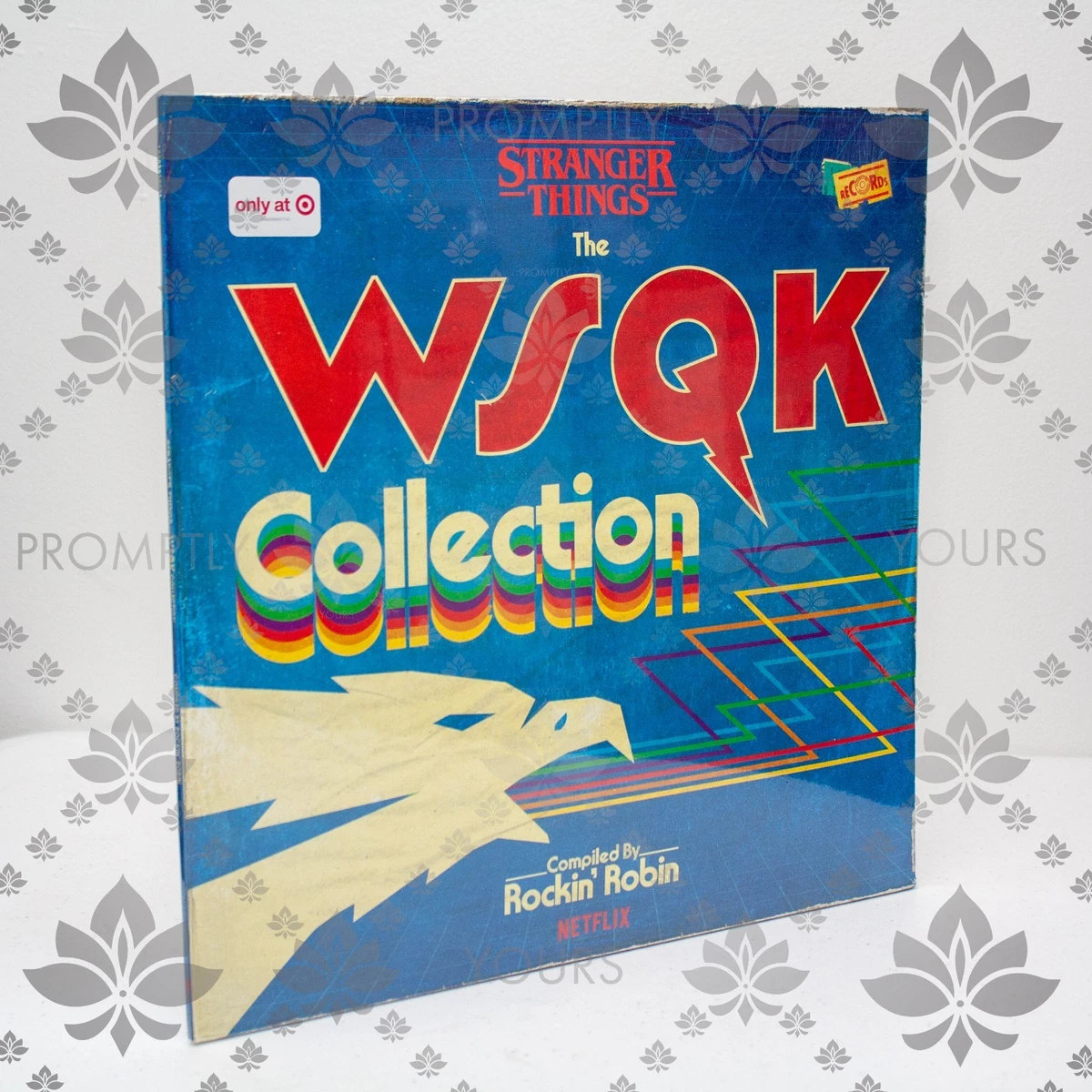 The WSQK Collection - Stranger Things Target Exclusive | eBay