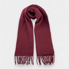 Fendi Scarf Muffler Winter Neck Scarf Wool Scarves