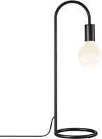 Moderne Schwarze Tischlampe 1X40W/E27 IP20