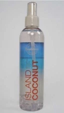 NEW Bath & Body Works ISLAND COCONUT BODY MIST SPLASH Vintage