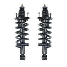 Pair Rear Complete Struts Shocks Assembly For 2007-2011 Honda Cr-v 2.4l