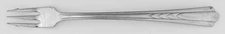 Ekco Silver EKS7  Seafood Cocktail Fork 112650