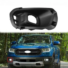 Bisel de cubierta de luz antiniebla parachoques delantero derecho KB3Z15266B para Ford Ranger 2019-2023