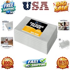 Packing Paper Sheets for Moving  640 Sheets  27" x 17"  20lb   Newsprin...