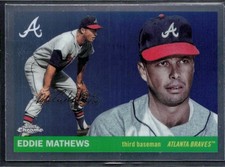Click to enlarge Eddie Mathews