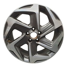 Honda CR-V MK5 (RW) 2019 7jx19" Multispoke Alloy Wheel Grey/Silver TNY19075A