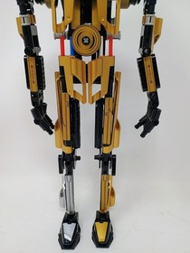 LEGO Technic Star Wars: C-3PO (8007) - Used