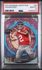 2023 Bowman Inception NFL Draft Old Miss Jaxson Dart #89 RC Initiation PSA 10🔥