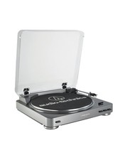 Audio-Technica AT-LP60-USB Fully Automatic BeltDrive Stereo Turntable USB Analog