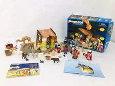 Playmobil Vintage Navity Set Parts
