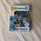 Funko Pop! Vinyl: Pixar - Sulley with Boo - Funko (Exclusive) #1158