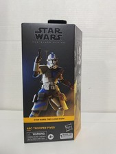 Hasbro Star Wars The Black Series ARC Trooper Fives Clone Wars Action Figure