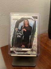 2024 Panini Prizm WNBA Premium Box Set Prizm 72/99 Elizabeth Kitley #140