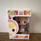 Funko Pop! Vinyl Bo Peep #517 Disney Pixar Toy Story Vinyl Figure