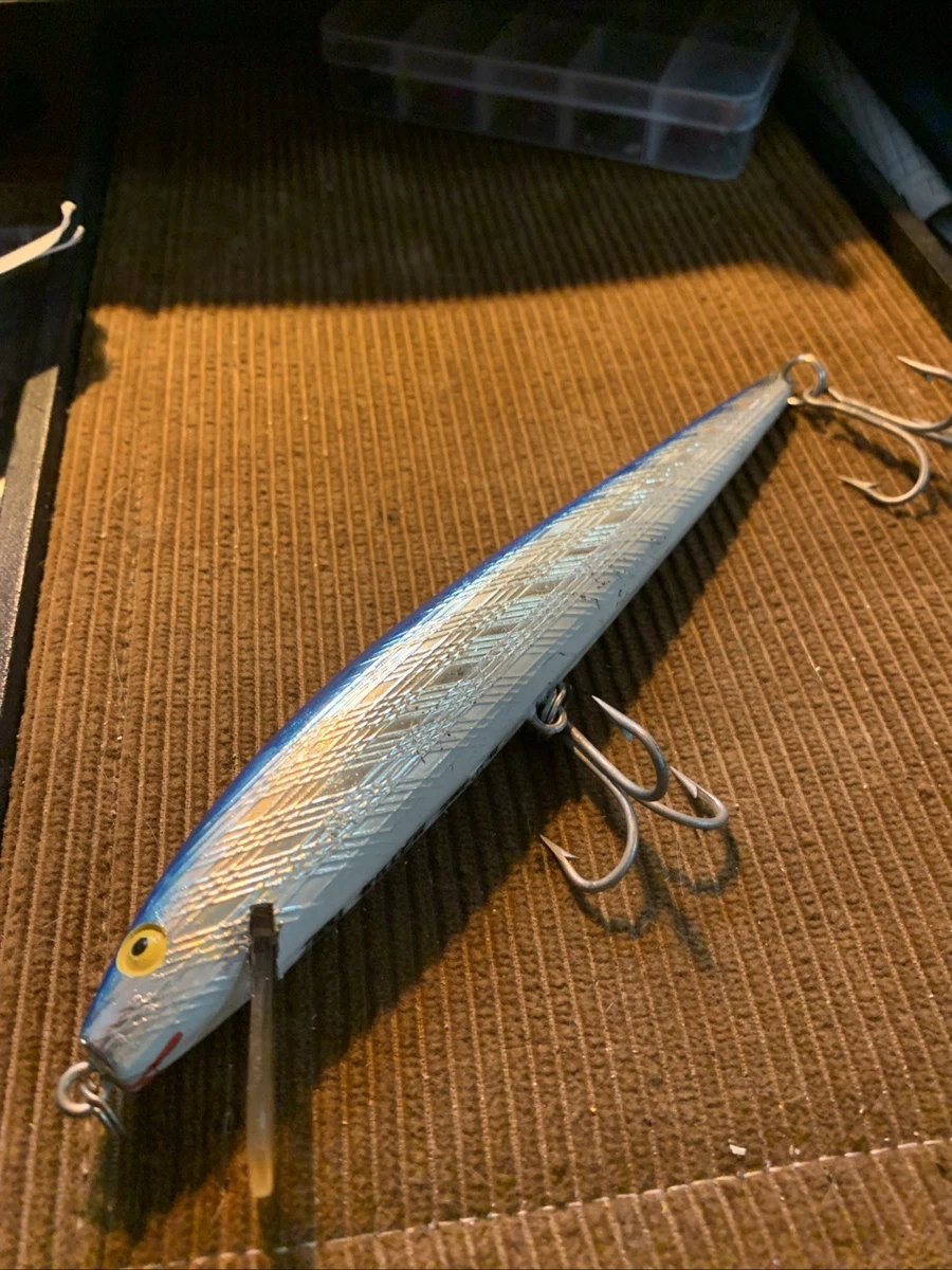 B Vintage ABU Sweden Killer 7.5” Fishing Lure | eBay